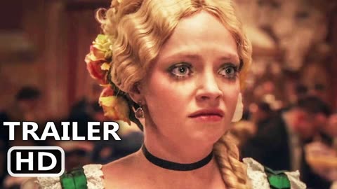 THE UGLY STEPSISTER Trailer (2025) Lea Myren, Thea Sofie Loch Næss