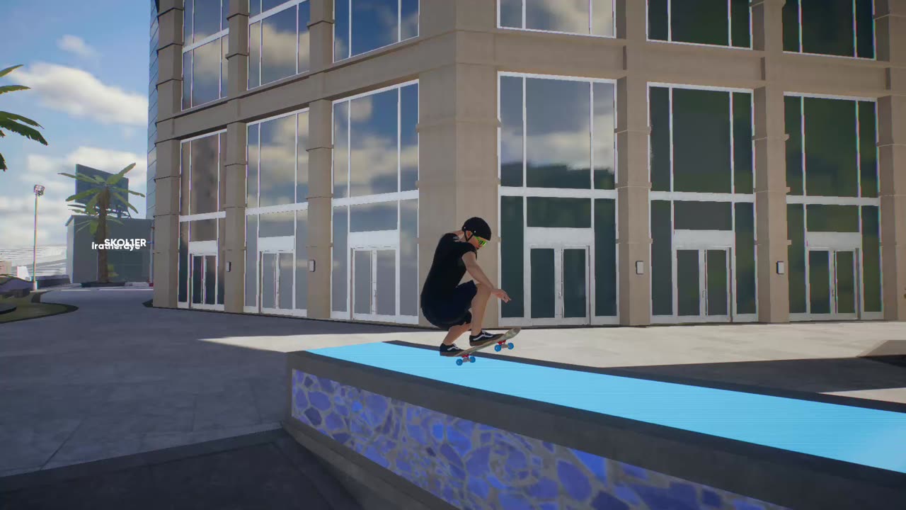 Manual Reversion - skate.