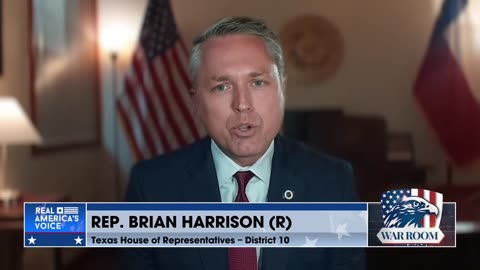 Texas Rep. Harrison: “Arrest Warrants Are Good, You Know What’s Better? ARRESTS”