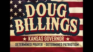 Doug Billings: I'm Running for Kansas Governor