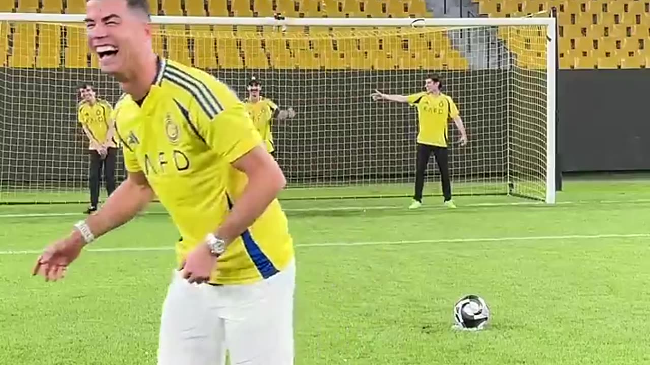 رونالدو