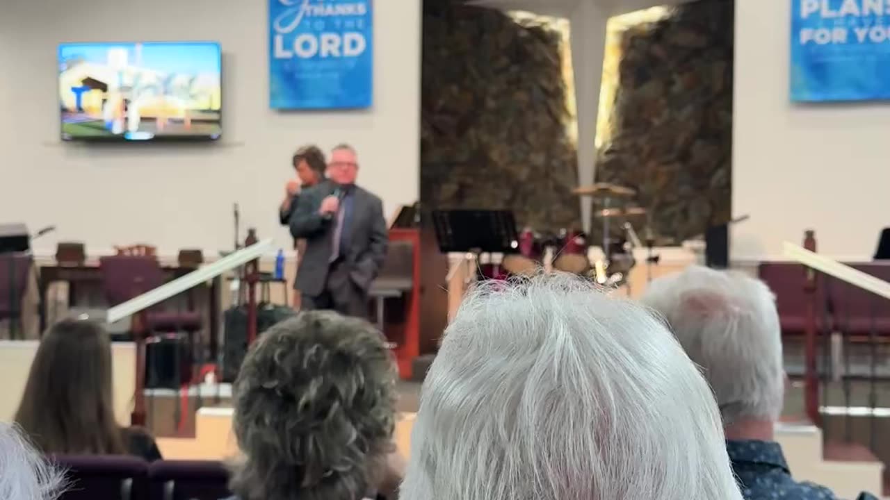 Randy and Mary Perry