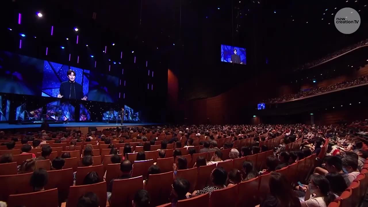 Restaurações progressivas! Cura e prosperidade! Necessidade da comunhão!