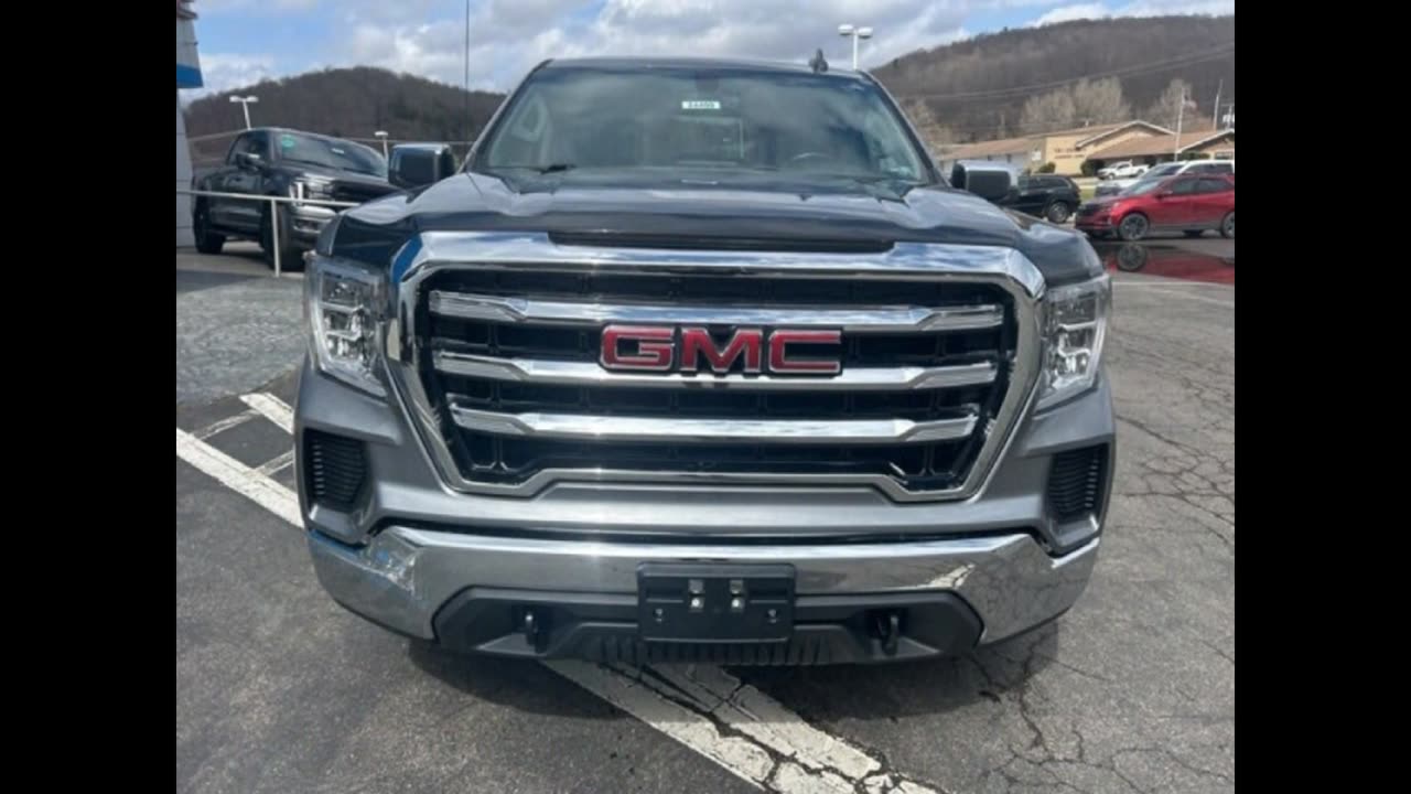 2019 GMC Sierra 1500 SLE at Kightlinger Motors in Coudersport, Pa