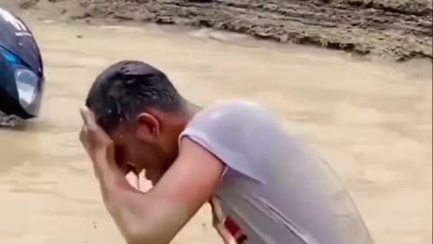 Failed stunt