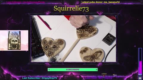 Birthday Vibes !Come Chill, Chat, Sub & Watch Me Craft!