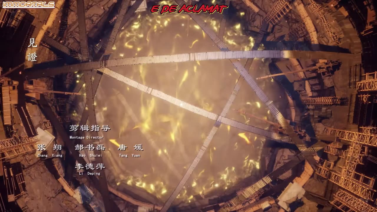 martial god asura ep 9