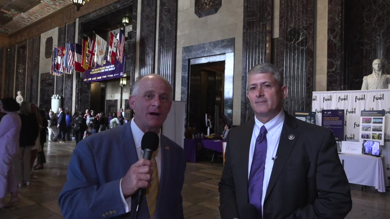 Representative Gabe Firment
