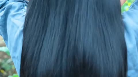 Making shampoo from soapberries