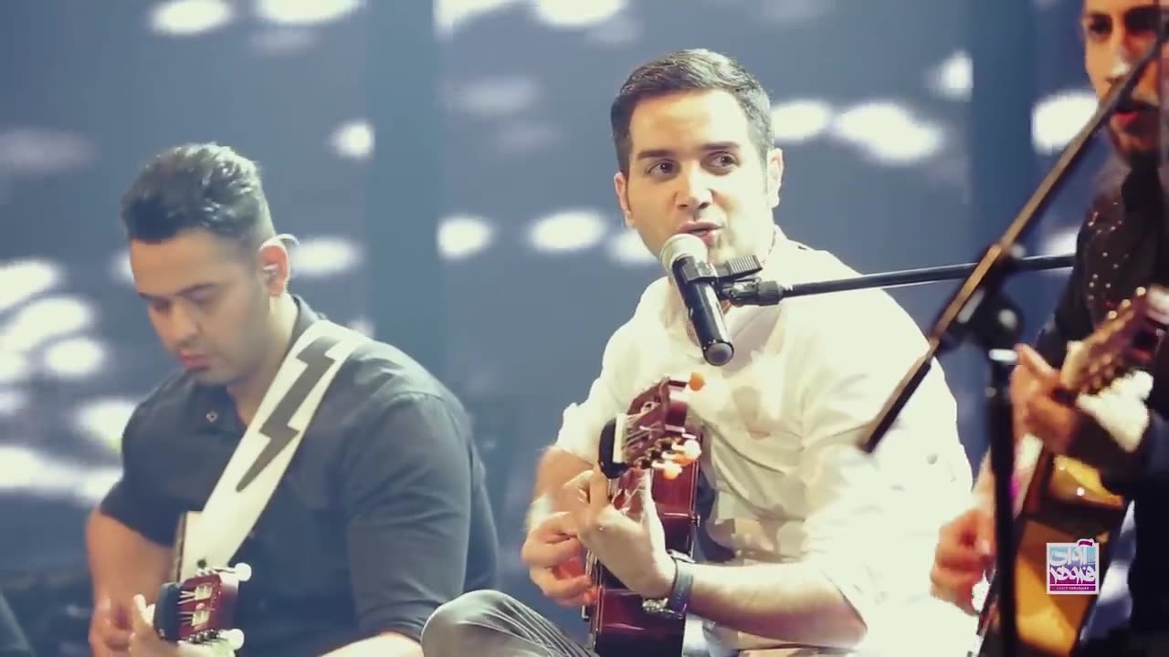 the most viewed perrsian song in the world