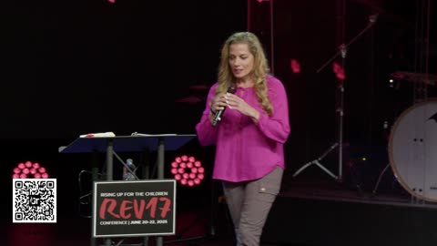 JDATA17 - REV17: June 20–22, 2025 | Live Church of Glad Tidings & The Embassy of Heaven -REV17 Anti-Child Tr*fficking Conference - JDATA