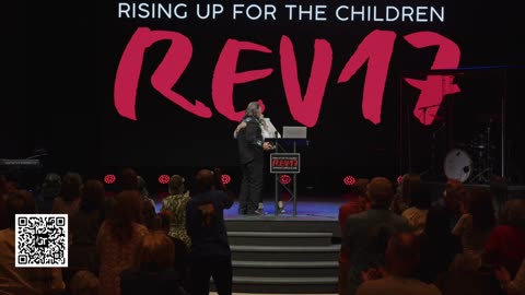 JDATA17 - REV17: June 20–22, 2025 | Live Church of Glad Tidings & The Embassy of Heaven -REV17 Anti-Child Tr*fficking Conference - JDATA