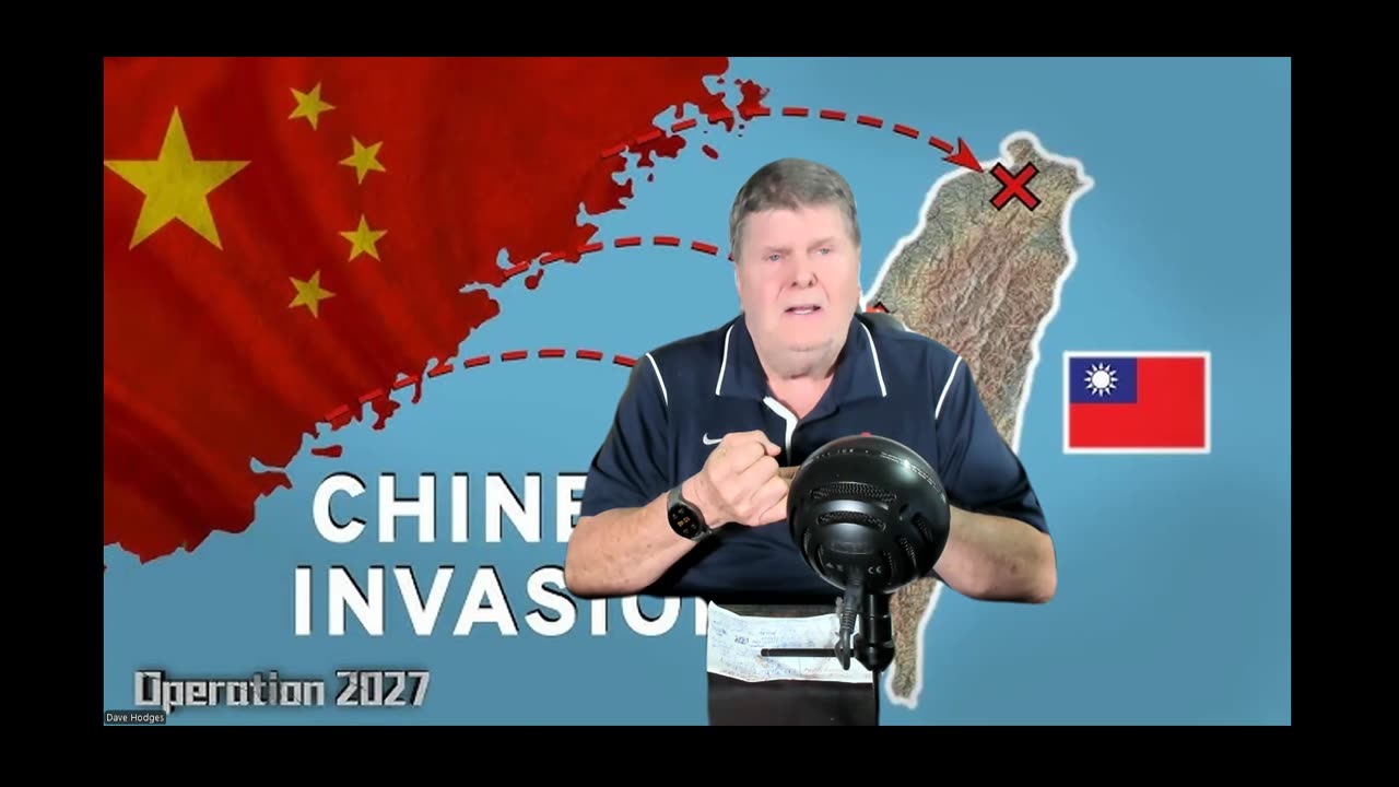 THE PLA APPEARS READY TO MOVE ON TAIWAN