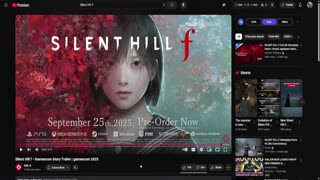 Konami Says You Will Not Own Silent Hill F