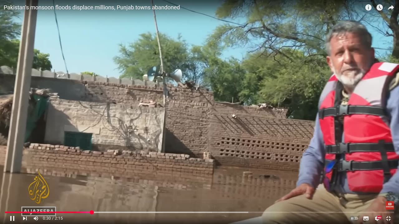 end times, pakistan, flood