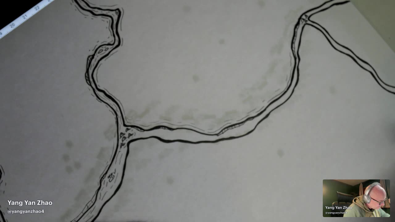 New Years Draw Stream