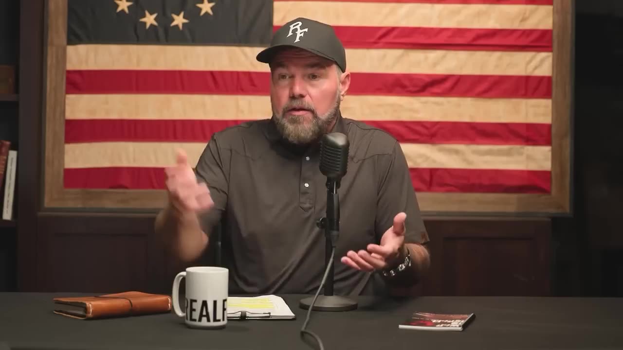 Pastor Mark Driscoll - Muslims Take Over American City!