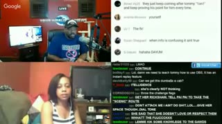 1On1 w/ Sierra, Black Woman Who Says Tommy Needs To Focus On Black Men & Not Women!