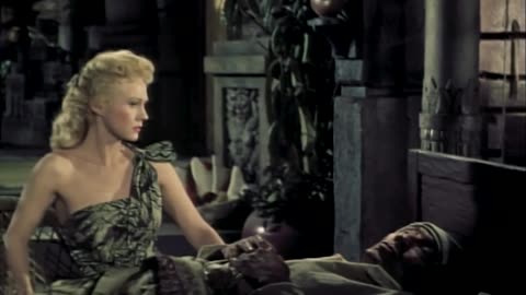 Pearl of the South Pacific (1955) Full movie | Adventure film