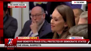 SNAP Benefits Fraud Still Protected By Democratic States