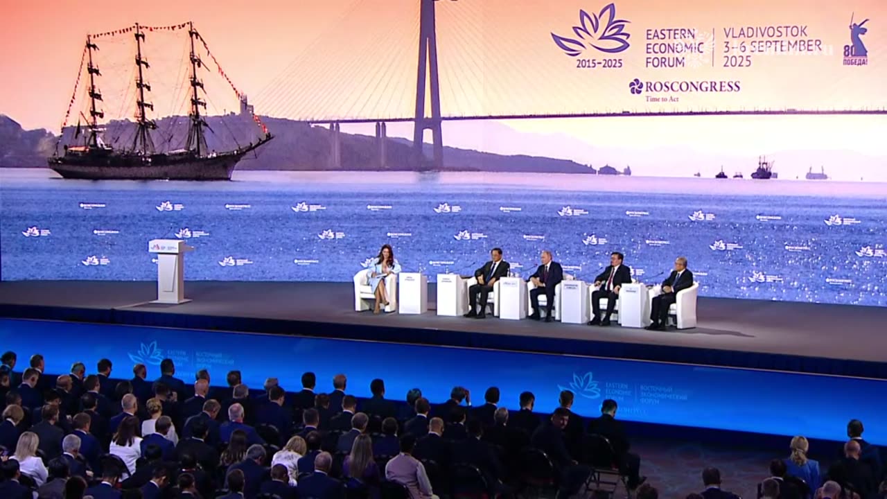 Президент – о газопроводе «Сила Сибири – 2»