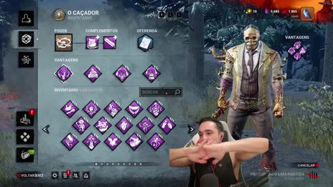 CUIDADO COM O TRAPPER