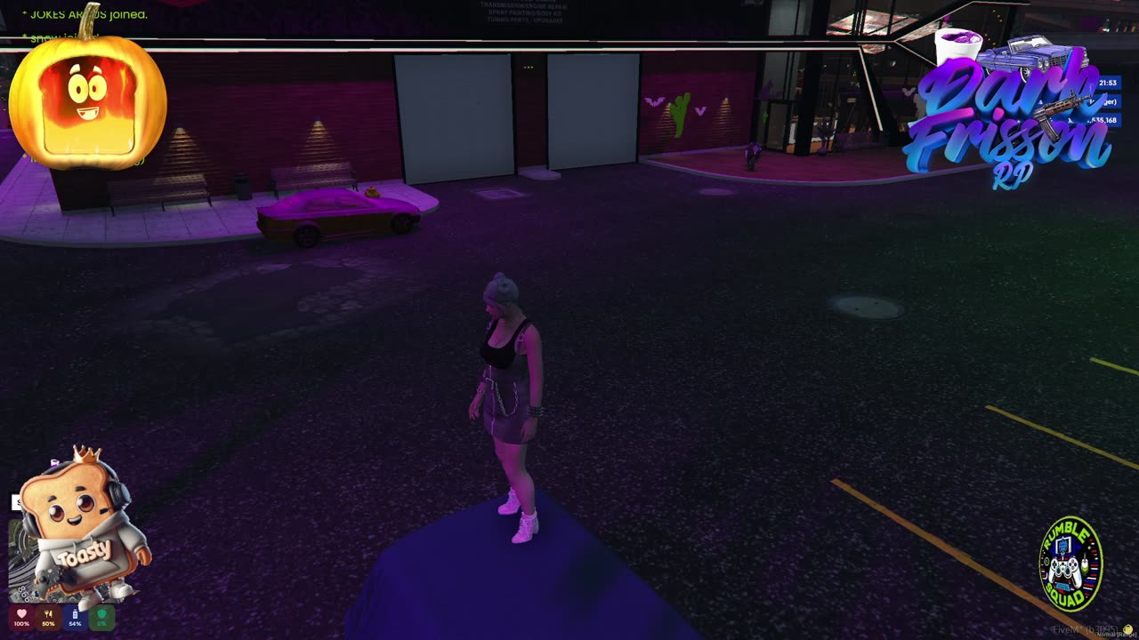 Killer FPS, Good music and Bad game play! Some Call of Duty and some GTA RP darkfrisson
