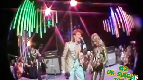 JEAN JEANIE ~ DAVID BOWIE