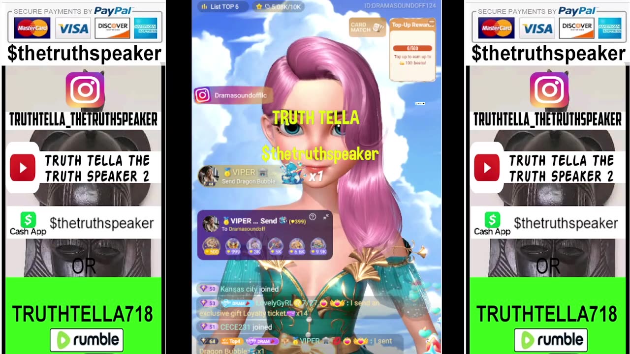 DRAMASOUNDOFF MONDAY MORNING SOUNDOFF PT. 1 7/21/25