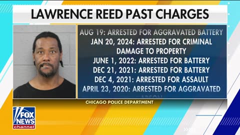 'DERANGED'_ Man accused of setting woman on fire had 49 PRIORS