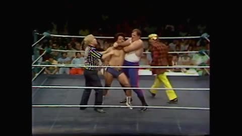 WWF Championship Wrestling Sep 20 1980