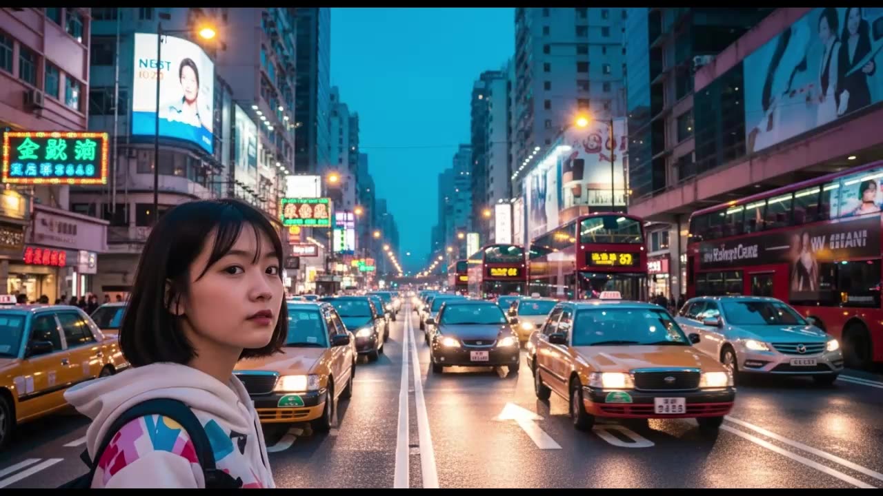 Neon Circuit [Music]