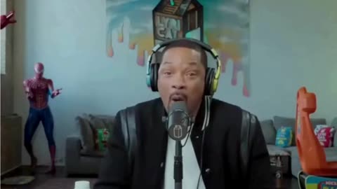 Will Smith Tries to Redeem Himself!