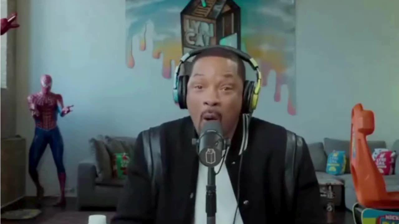 Will Smith Tries to Redeem Himself!