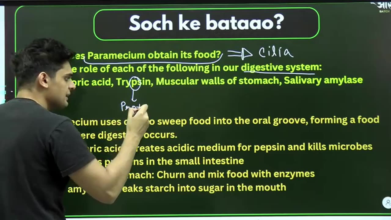 Science Life Process Lecture 3