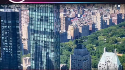 Essex Tower Obsessed: Penthouse Views & Crazy Amenities!