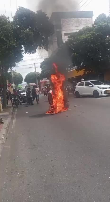 Motoladrones Bucaramanga