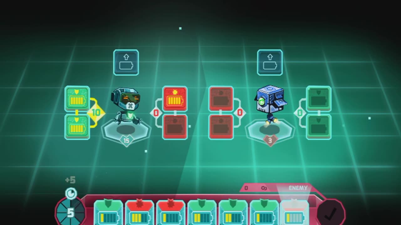 Insane Robots Part 1