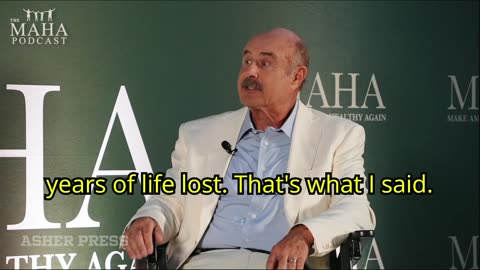 Dr Phil SLAMS COVID LOCKDOWNS FOR SCHOOL CHILDREN