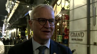 Nobel committee secretary ‘banking’ on Machado attending celebrations