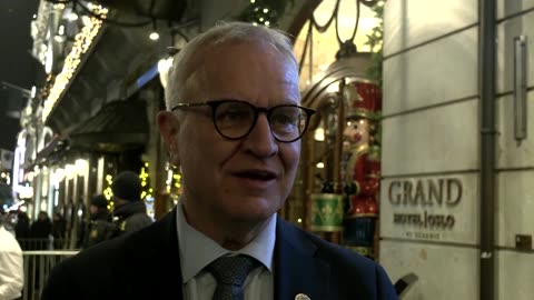 Nobel committee secretary ‘banking’ on Machado attending celebrations