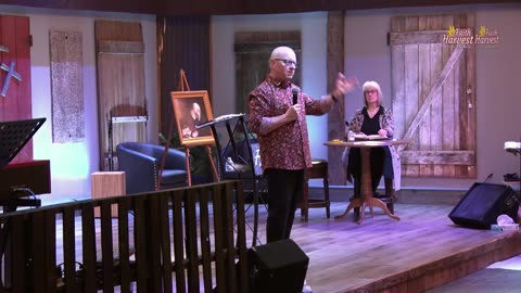 Sunday Service - The POWER of Prayer - Pastor Jerry O'Brien