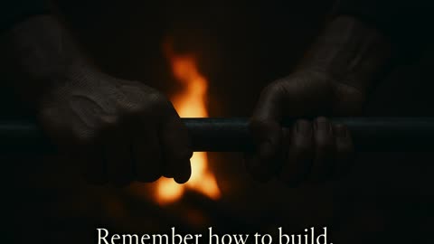 The Last Men of Iron