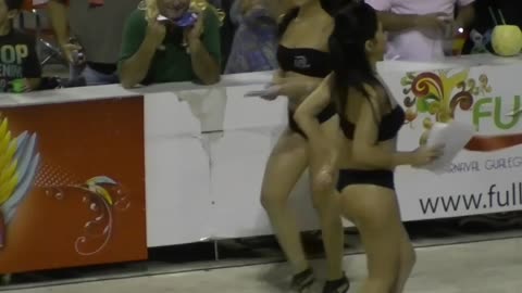 Carnaval de Gualeguaychú lll. (Enter Ríos, Argentina)