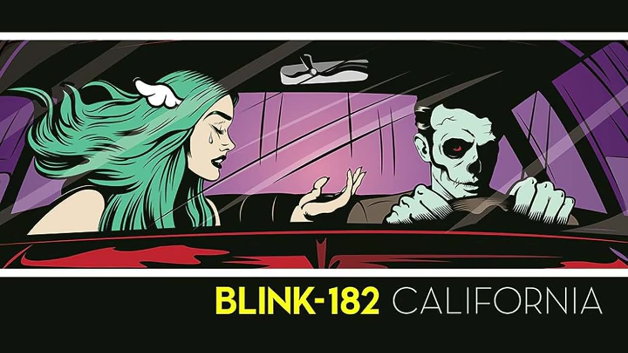 blink-182 - Bored to Death (Tom Delonge Ai)