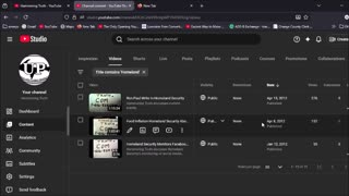 Homeland Security's Abuse of Power