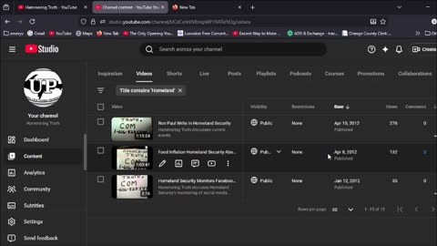 Homeland Security's Abuse of Power
