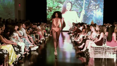 Syrena Swimwear Resort 2023 Miami Swim Week - Art Hearts