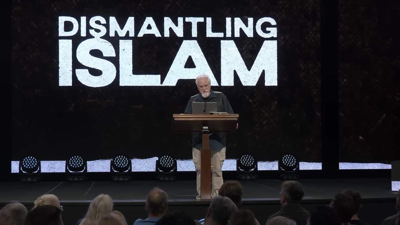 Calvary Chapel Chino Hills - Two New Findings That Mohammed Didn't Exist _ Dr. Jay Smith