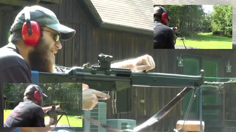 PTR-91 Select Fire